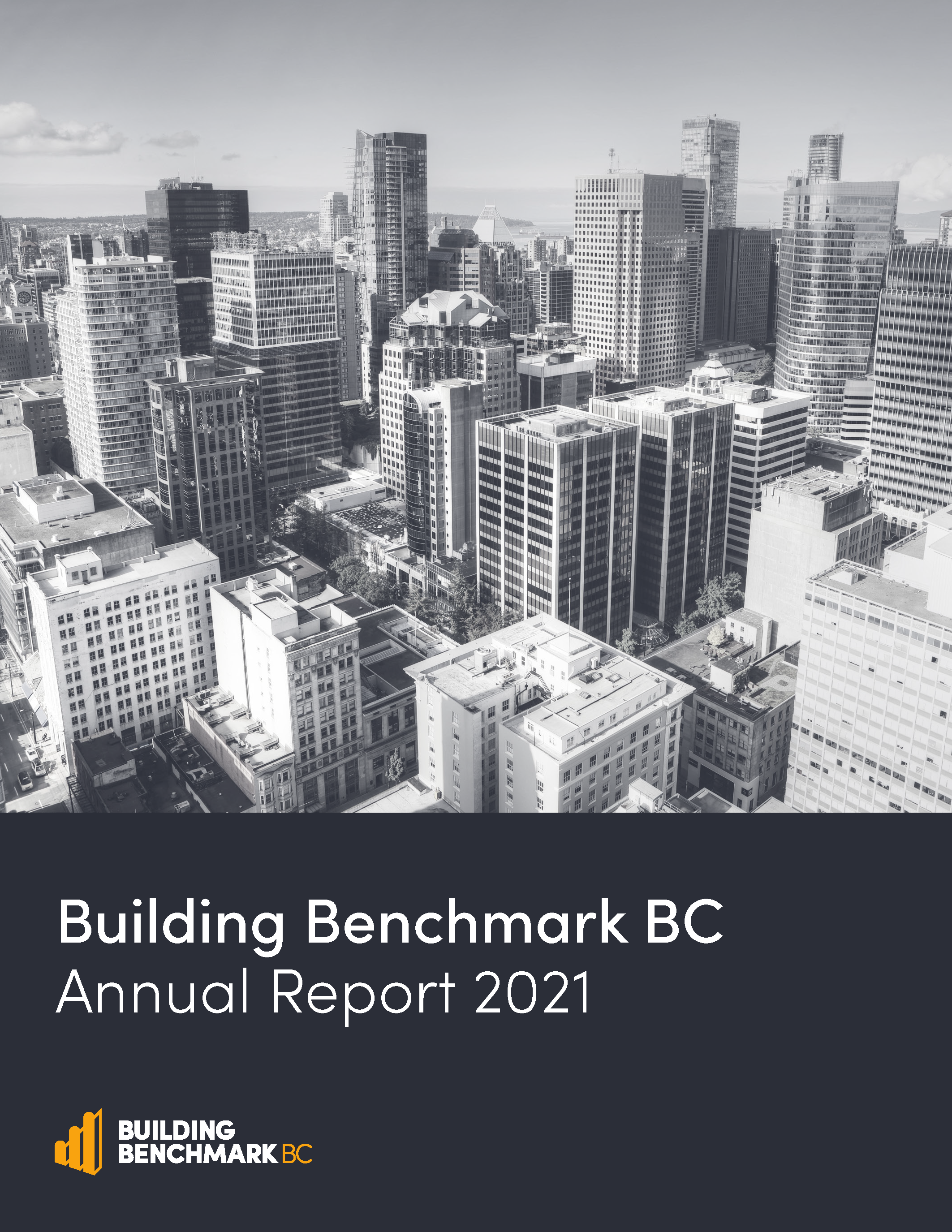 Building Benchmark BC Annual Report